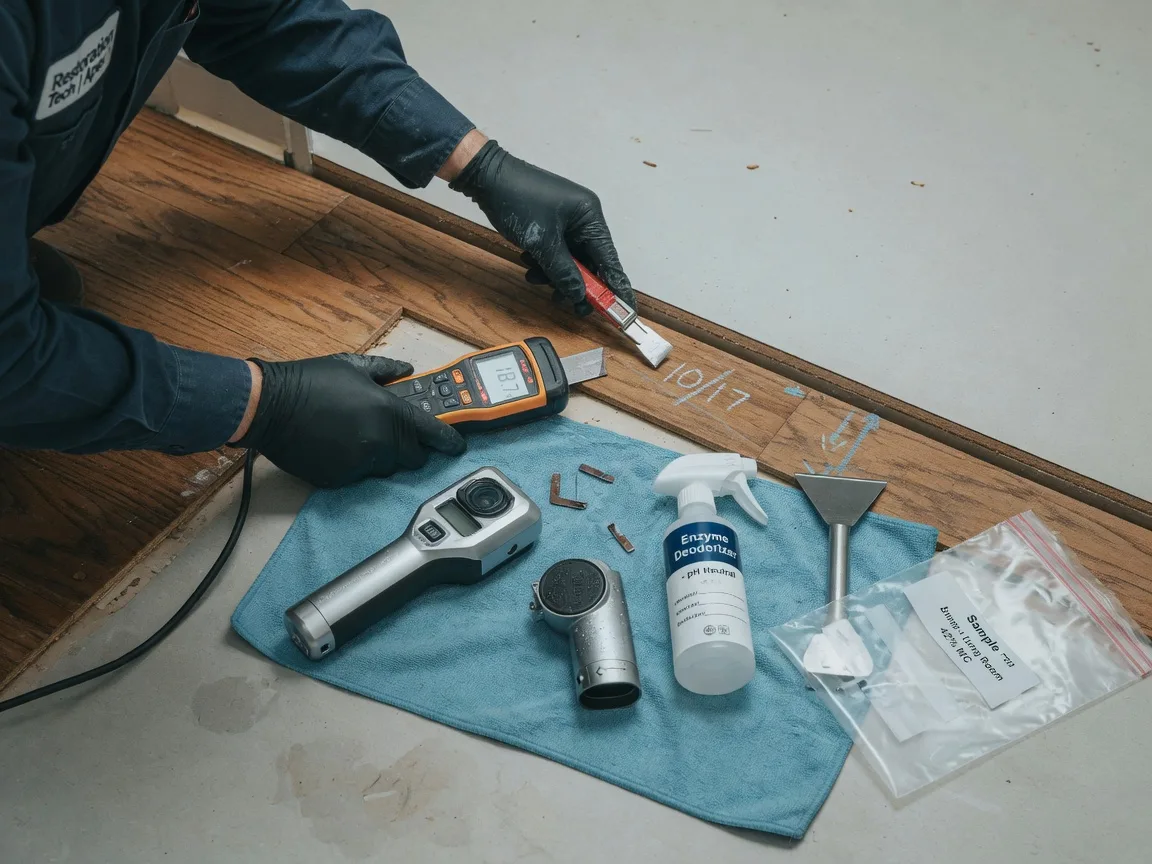 Why choose Water Damage Repair in Ponce De Leon, FL